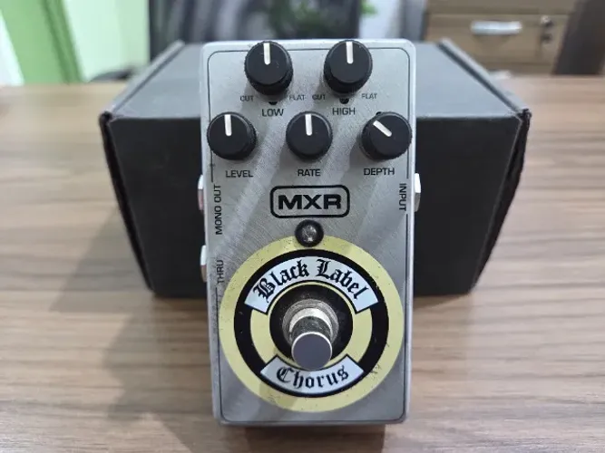 Pedal MXR Chorus ZW38 Zakk Wylde