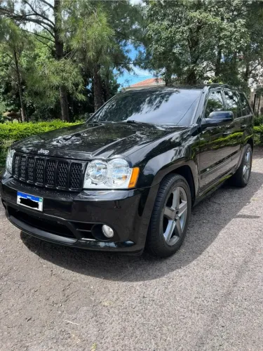 Jeep Grand Cherokee Srt8 6.1 V8 16V 432cv AUT 2006