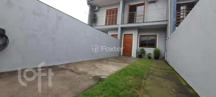 Casa à venda Rua João Maria da Fonseca, São José - Canoas