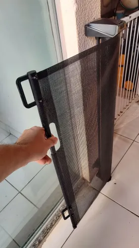 Portão Pet Retrátil 3 metros 