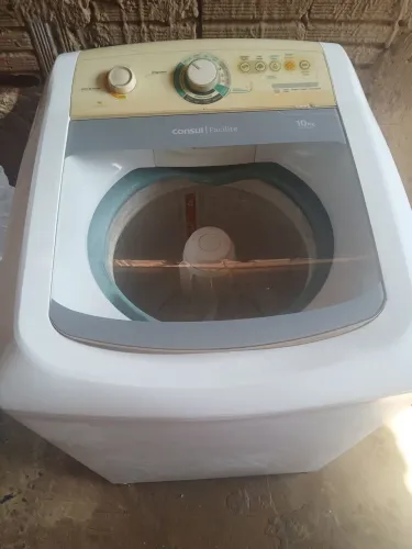 Vendo máquina de lavar Consul 10 kg