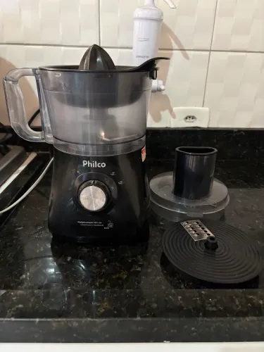 Multiprocessador Philco 800 W