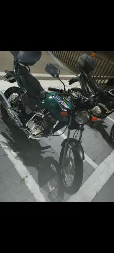 Cg125 ks ano 2000