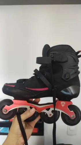 Patins Flying Eagle carbono