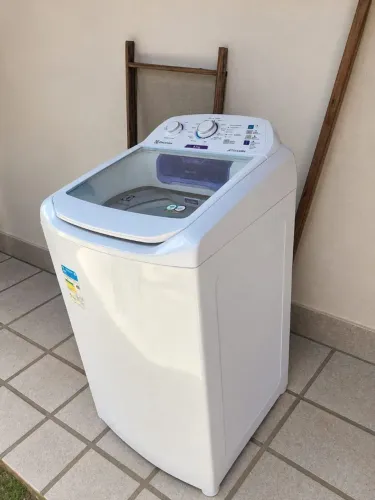Máquina de Lavar Electrolux 8,5 seminova