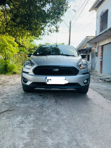Ford KA 1.0 Freestyle 12V Flex 5P Mec. 2020