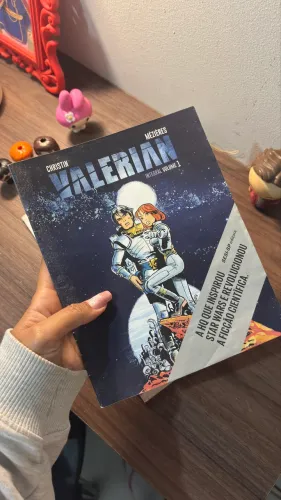 HQ Valerian vol.1 
