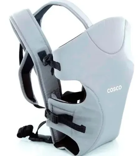 Canguru De Bebê Cosco Kids Loop Ergonômico Claro 3 Posições ( 3 a 9 kg ) z1567