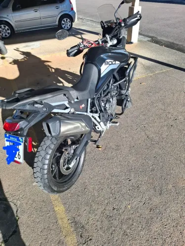 Tiger900 GT