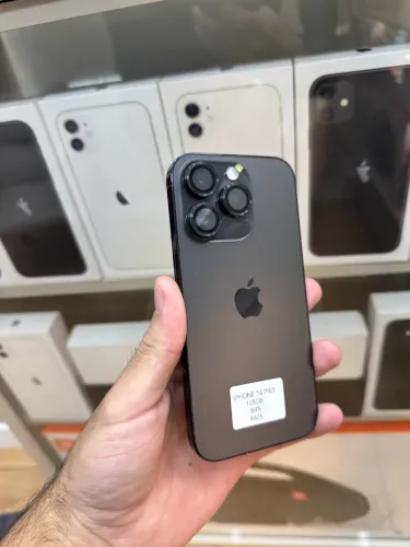IPHONE 14 PRO 128GB BLACK 5G SEMI NOVO MEGA PROMO