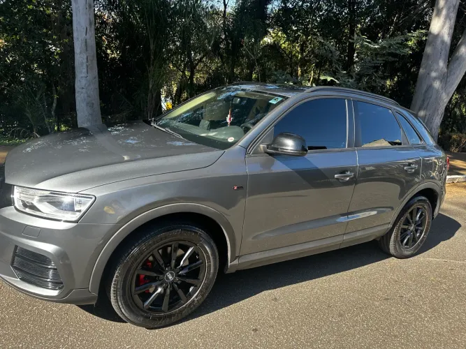 Audi Q3 1.4 TFSI/TFSI Flex S-tronic 5P 2017