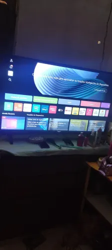 TV LG 50 plg smart