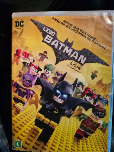 Lego Batman