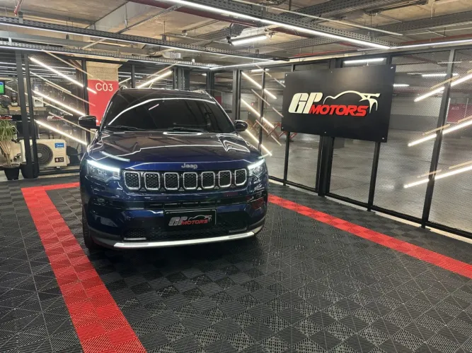 Jeep Compass Long. T270 1.3 TB 4X2 Flex AUT 2024