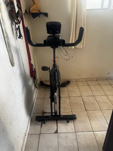 Vendo bike ergométrica 