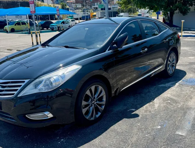 Hyundai Azera 3.0 V6 24V 4P Aut. 2015