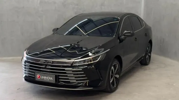 BYD King GS 1.5 16V Híbrido Aut. 2025