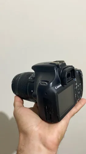 CANON T3 + LENTE 18-55mm