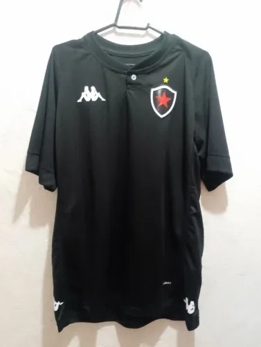 Camisa G do Botafogo PB I 2025 Kappa
