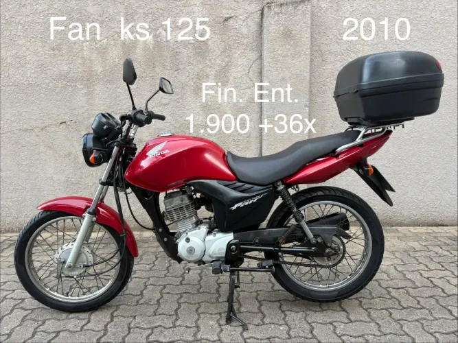 Cg fan KS 125 (fin. Ent. 1,900+36x.. )
