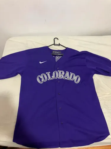 Jersey Colorado Rockies