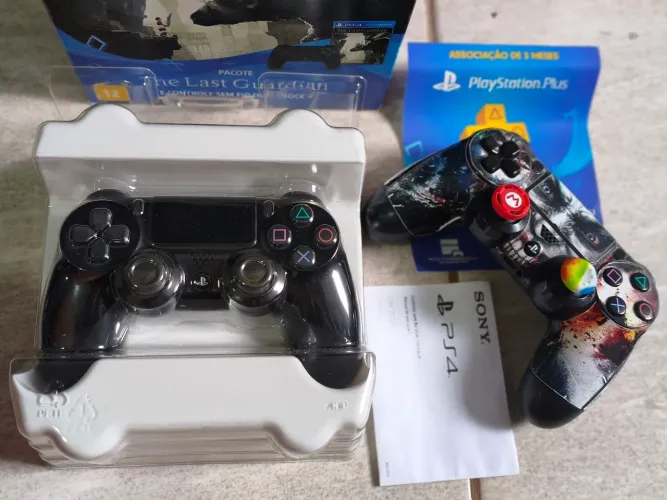 Controles PS4 *Leia o anúncio