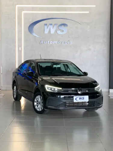 Volkswagen Virtus TSI 1.0 Flex 12V 4P Aut. 2023