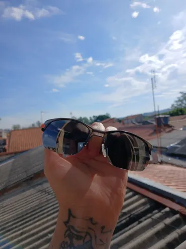 Oakley Original Wiretap 2.0 Gunmetal Prizm Black