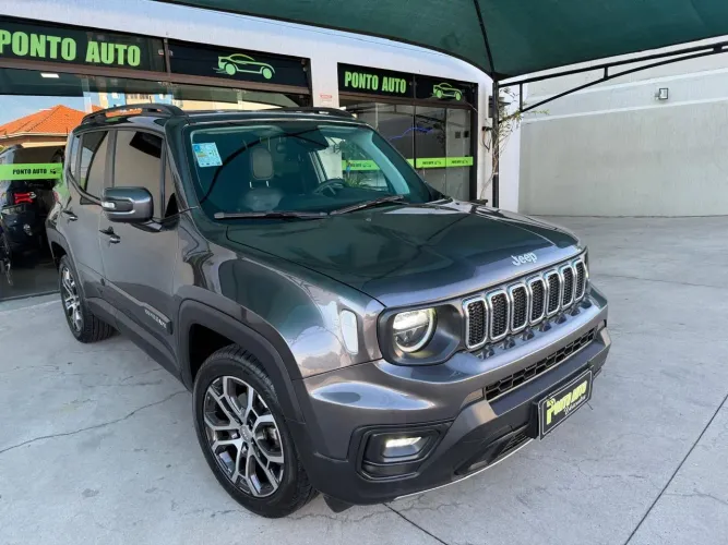 Jeep Renegade Long. T270 1.3 TB 4X2 Flex Aut. 2022