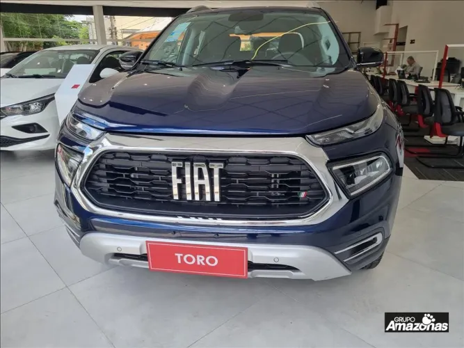Fiat Toro Volcano 1.3 T270 4X2 Flex AUT 2026