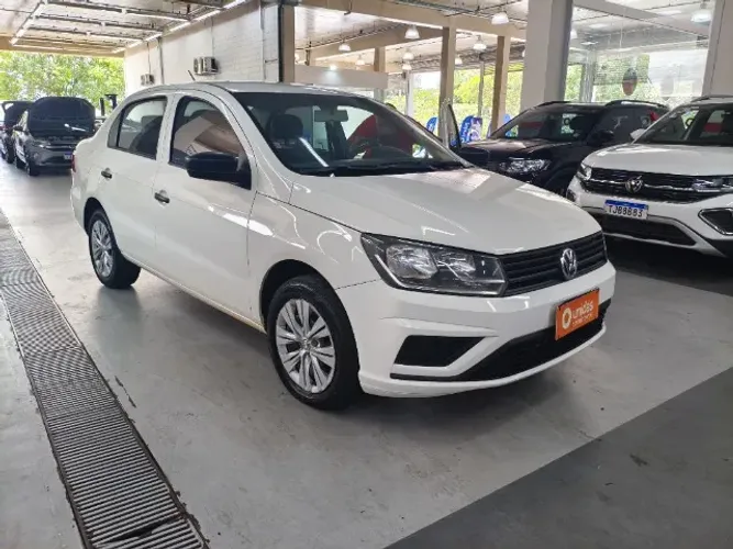 Volkswagen Voyage 1.0 Flex 12V 4P 2023