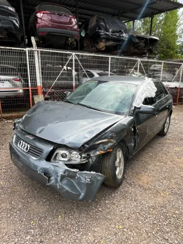PEÇAS AUDI A3 1.8 TURBO 150 2003