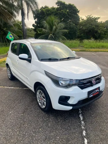 Fiat Mobi Drive 1.0 Flex 6V 5P 2018