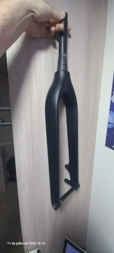 Garfo Rigido de carbono MTB 29
