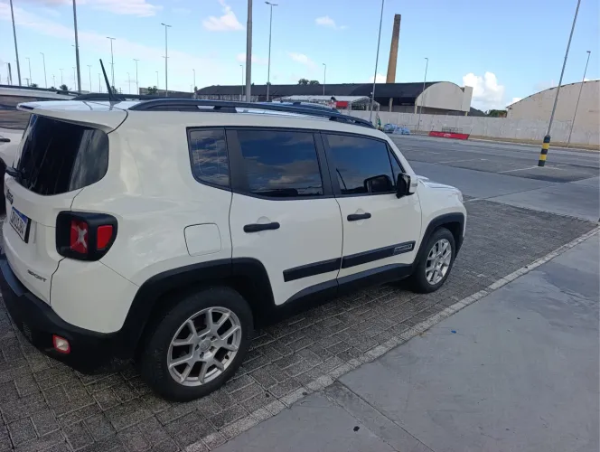 Jeep Renegade Sport 1.8 4X2 Flex 16V Aut. 2016
