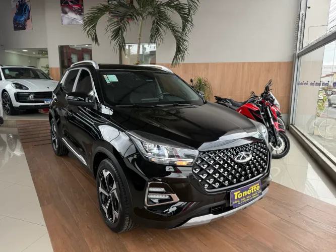Chery Tiggo 5X Pro 1.5 Turbo Flex Aut. 2026