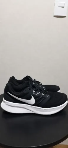 Tênis Nike Original Flywire Preto Nº42