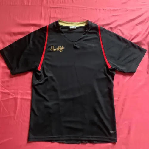 camisa infantil nike ronaldinho gaucho r10 Total 90 t90
