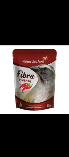 Ração Fibra de Pimenta