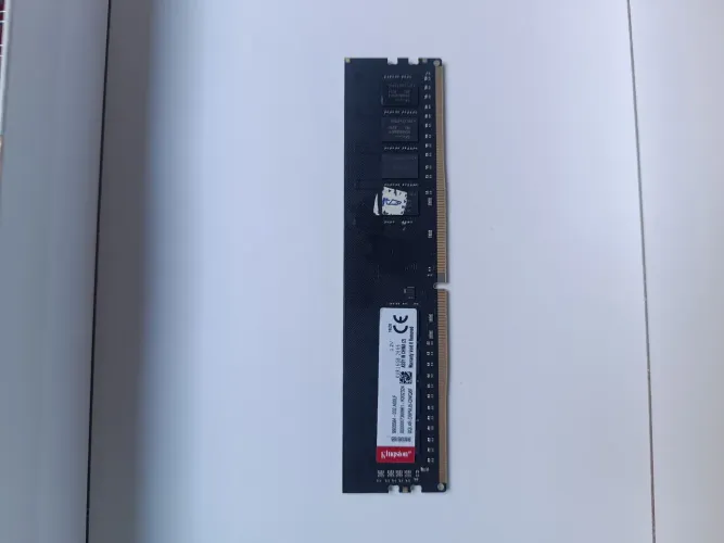 Memória RAM Kingston 16GB 2666MHz