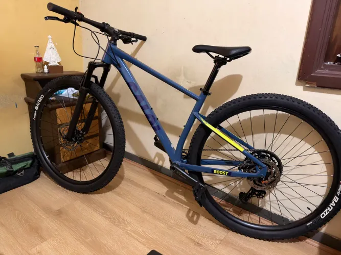 Bicicleta Caloi 29 Explorer Comp Cues 9v nova