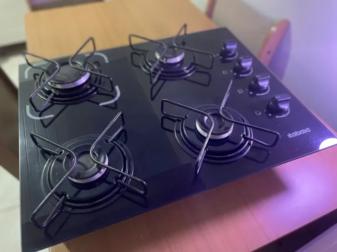 Fogão Cooktop