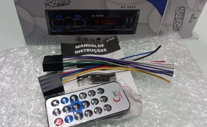 Som Automotivo Bluetooth para carro , a pronta entrega .