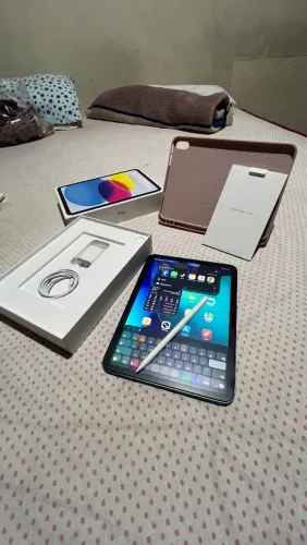 Ipad 11 128 GB Novo 