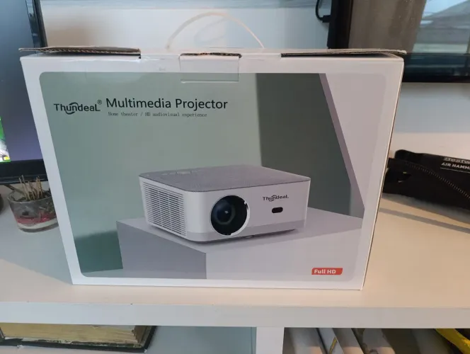 Projetor smart full HD Thundeal