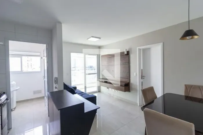 Apartamento à Venda - Tatuapé, 1 Quarto, 45 m2