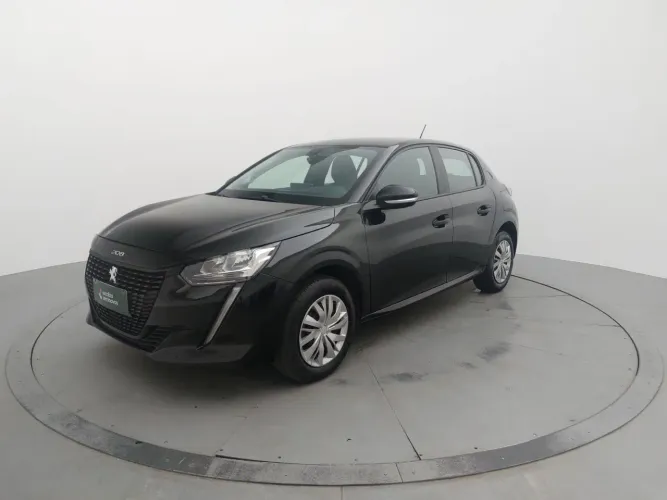 Peugeot 208 Like 1.0 Flex 6V 5P Mec. 2024