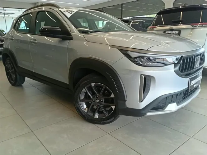 Fiat Pulse Audace Turbo 200 Aut. (hibrído) 2026