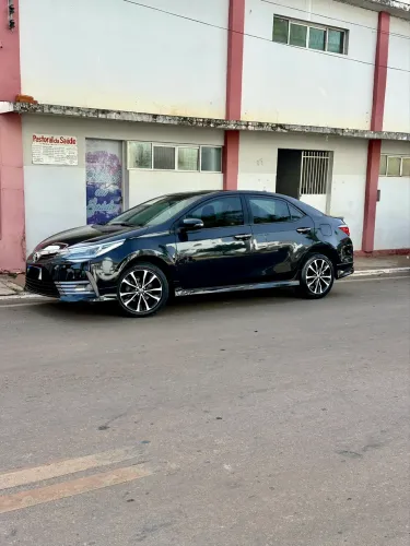 Toyota Corolla XRS 2.0 Flex 16V Aut. 2018