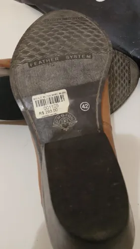 Botina Country de 293,00 por 150,00